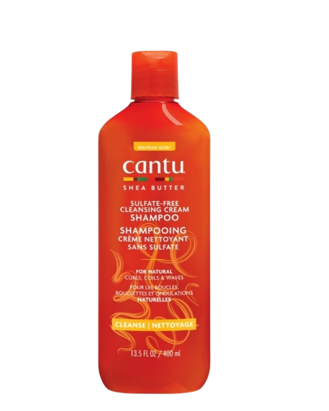 CANTU Sulfate free Cleansing Cream SHAMPOING