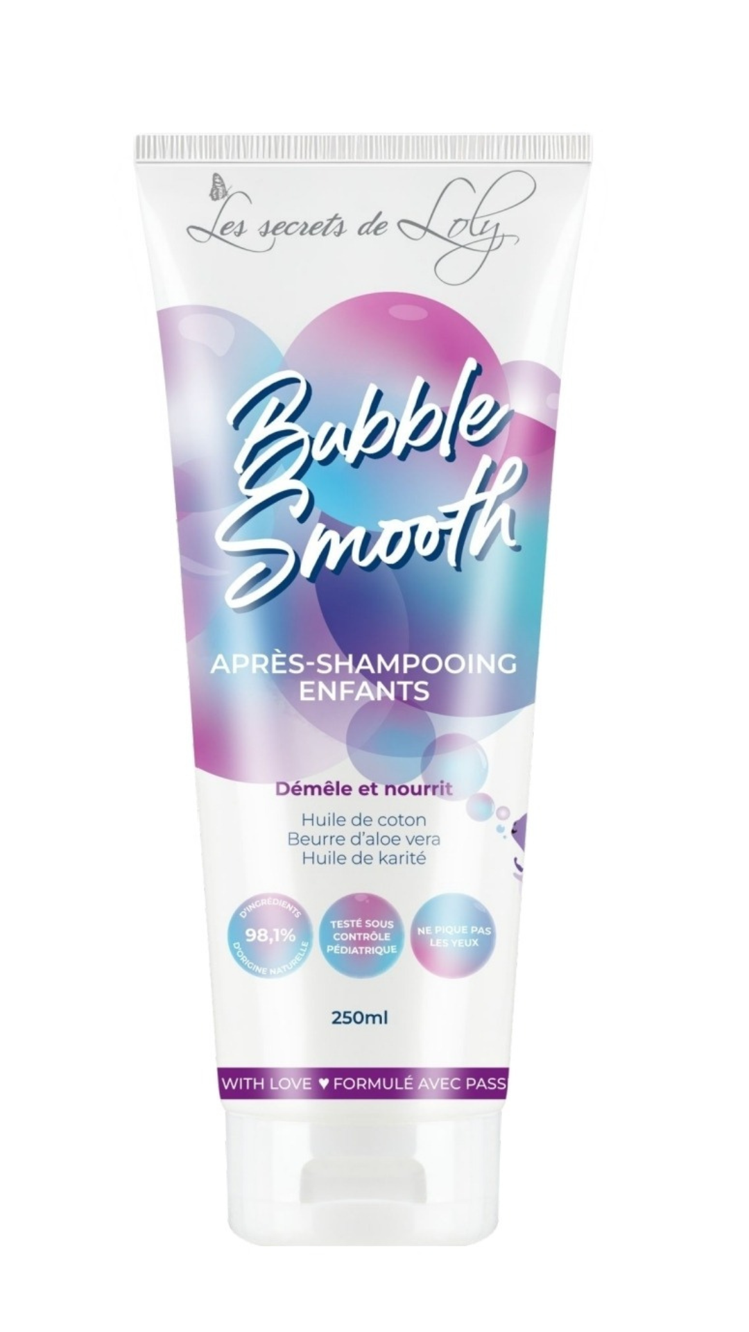 Les Secrets de Loly BUBBLE SMOOTH