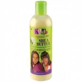 Organics Kids Shea Lotion