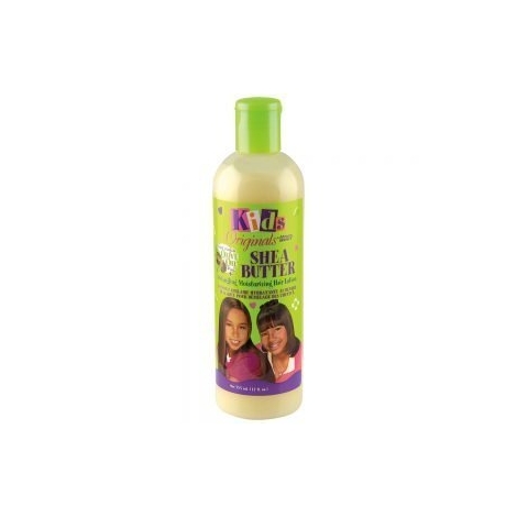 Organics kids lotion au Karité