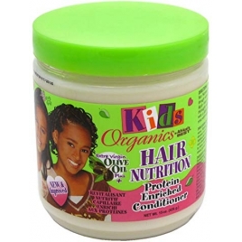 Organics kids shampoing au karité