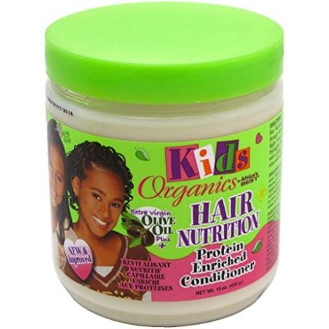 Organics kids  Après-shampoing 