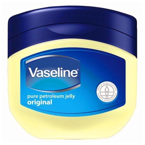 Vaseline pure petroleum jelly