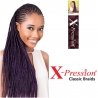 X-Pression Braid color 1B Black