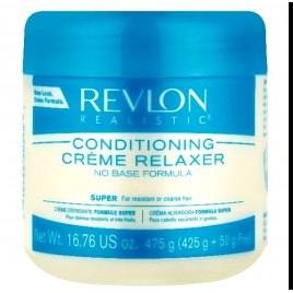 Revlon starker Relaxer