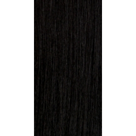 X-Pression Braid color 1 Jet Black