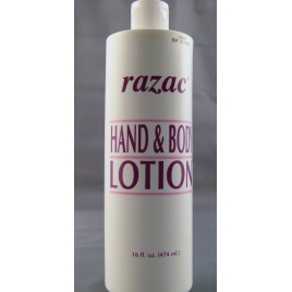 Razac lotion hand & body lotion