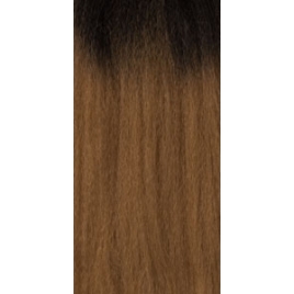 X-Pression Braid col.6 light brown