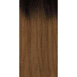 X-Pression Braid col.6 light brown