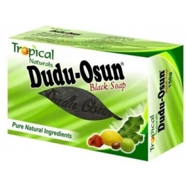 DUDU OSUN Nigerianische schwarze Seife