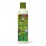Organic olive oil hair lotion