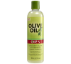 Organic Olive oil aloe shampoing