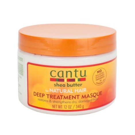 CANTU She Butter DEEP TREATMENT MASQUE