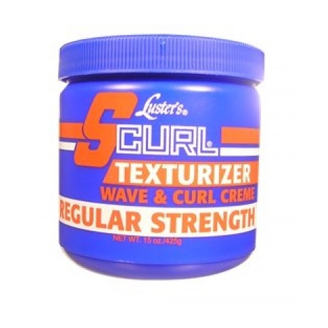 LUSTER'S SCURL TEXTURIZER REGULAR STRENGTH