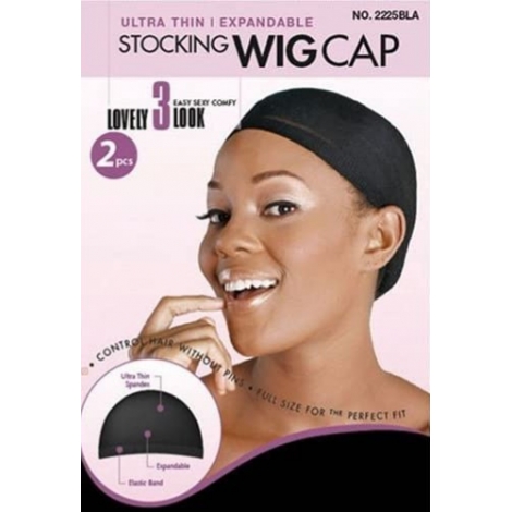 Hair cap for shop wigs