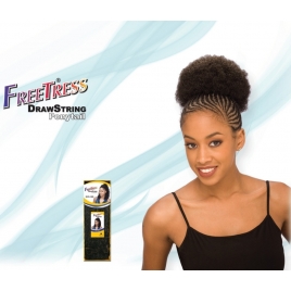 GRATIS TRESS PFERDESCHWANZ AFRO 5