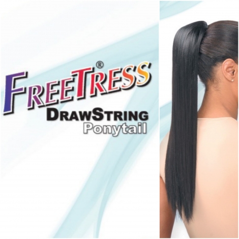 FREETRESS YAKI STRAIGHT 18"