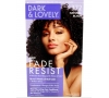 Dark and Lovely  Natural Black 372