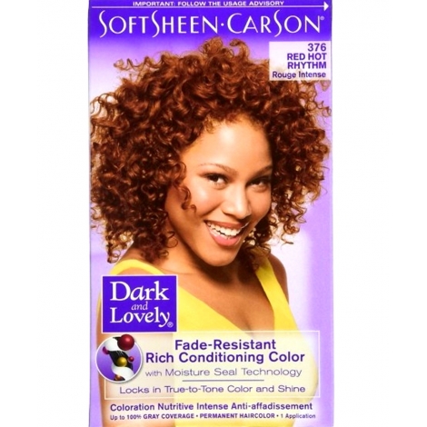 Dark and Lovely  Red Hot Rythm 376