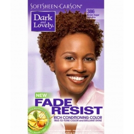 Dark and Lovely  Brown Sugar 386 sucre brun