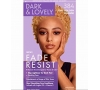 Dark and Lovely light golden blonde 384