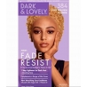 Dark and Lovely light golden blonde 384