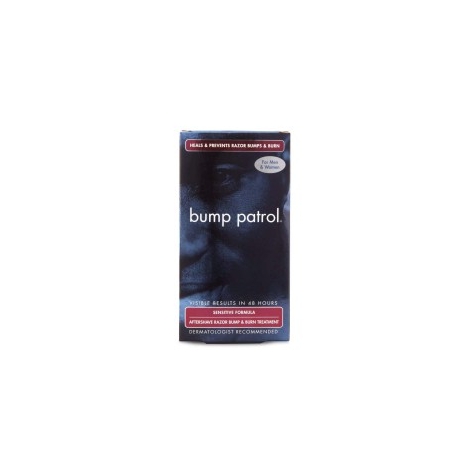 BUMP PATROL SENSITIVE FORMULA