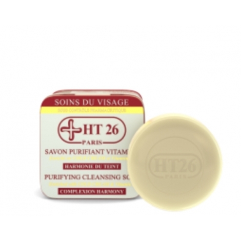 HT 26 Savon purifiant