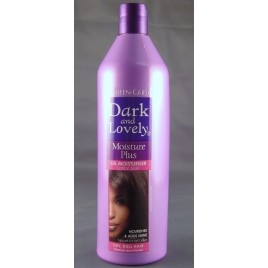 Dark and Lovely Shampoing
