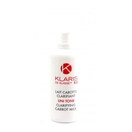 KLARIS Lait carotte clarifiant