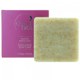 O'TENTIKA Exfoliant soap brun