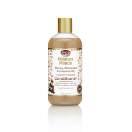 AFRICAN PRIDE FEUCHTIGKEITSWUNDER Honig, Schokolade, Kokosöl CONDITIONER