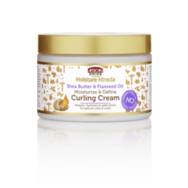 AFRICAN PRIDE MOISTURE MIRACLE CURLING CREME