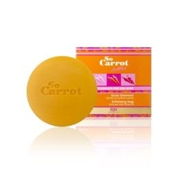 Fair  and White  SO CARROT so white soap