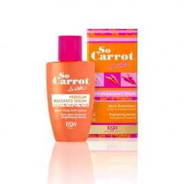 FAIR AND WHITE SO CARROT so white Anti-Dark Spot Radiance Serum mit Karottenöl