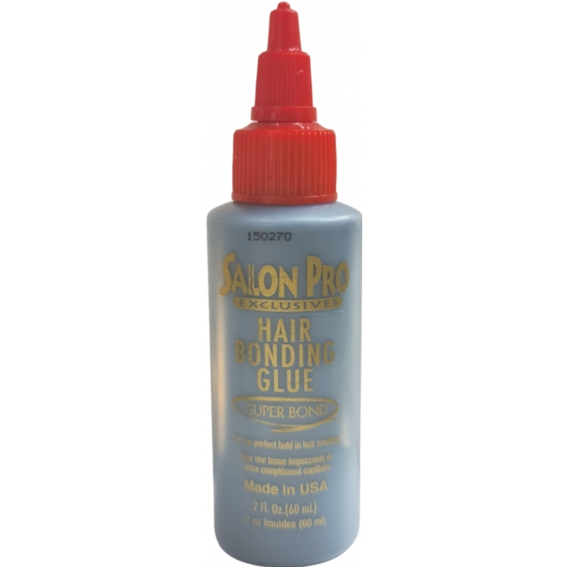 SALON PRO Hair Bonding Glue 2floz 60ml Afrikana