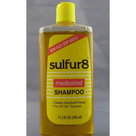 Sulphur 8 Shampoing