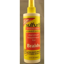 Schwefel 8 Braid Spray