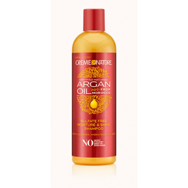 CREME OF NATURE  ARGAN OIL SHAMPOO