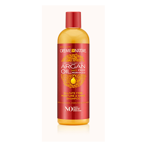 CREME OF NATURE  ARGAN OIL SHAMPOO