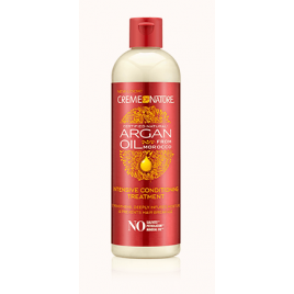 CREME OF NATURE  ARGAN OIL SHAMPOO