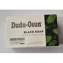 DUDU OSUN Nigerianische schwarze Seife