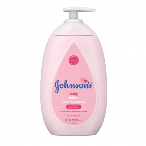 Johnson Baby lotion