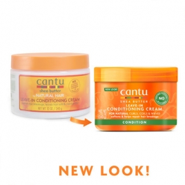 CANTU She Butter LEAVE-IN CONDITIONER