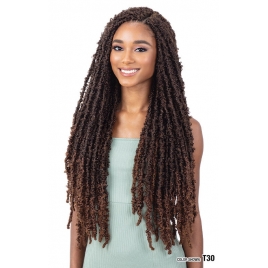 Passion twist col. 1b black