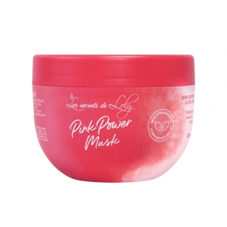 Les Secrets de Loly PINK POWER MASK