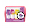 Les Secrets de loly La trousse de voyage cheveux crépus