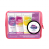 Les Secrets de loly La trousse de voyage cheveux crépus