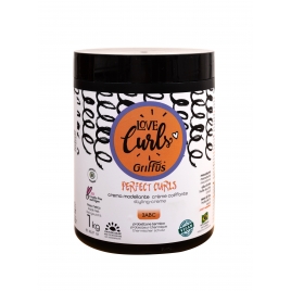 GRIFFUS Love Curls  Perfect Curls 3ABC