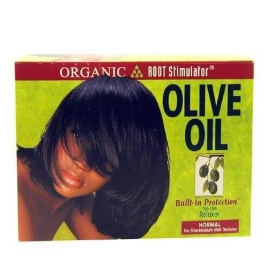 Organic olive oil défrisant regular